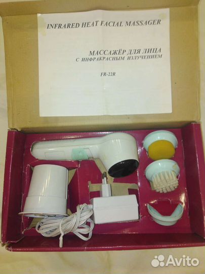 Массажер лица