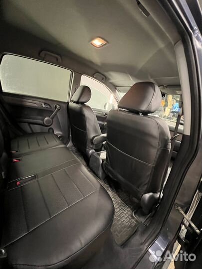 Чехлы на Honda Crv lll
