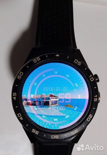 KW 88 SMART Watch