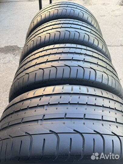 Pirelli P Zero 255/40 R19