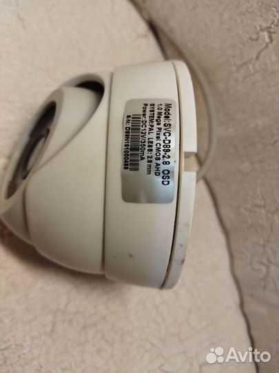 Видеокамера для наблюдения