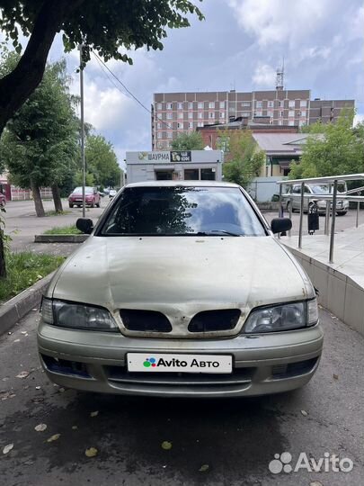 Infiniti G20 2.0 МТ, 1999, 229 068 км