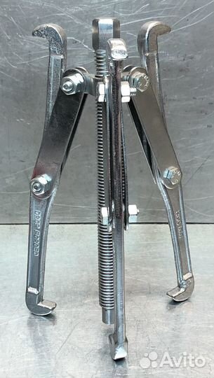 Съемник подшипника с 3-мя захватами, 200мм 59-2