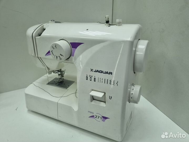 Швейная машина Jaguar Mini 271