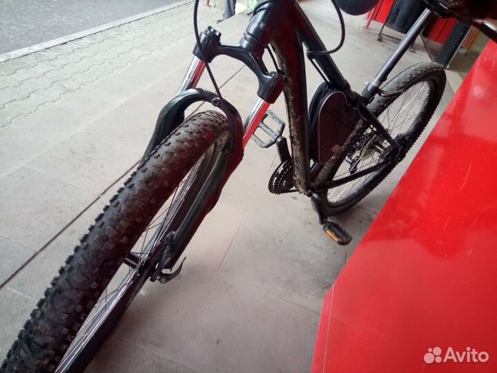 Велосипед бу