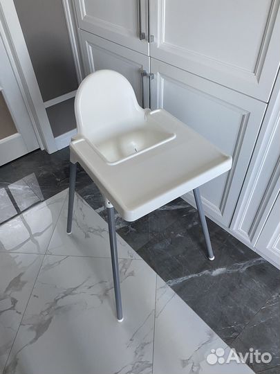 Стульчик для кормления IKEA