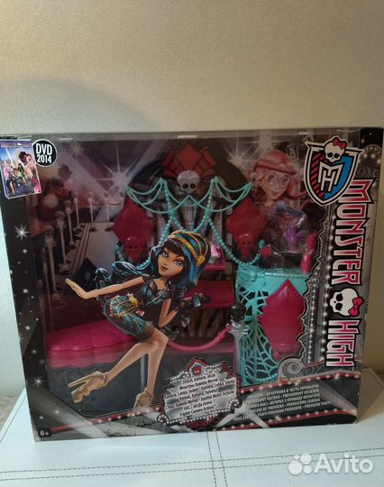 Монстер хай мебель