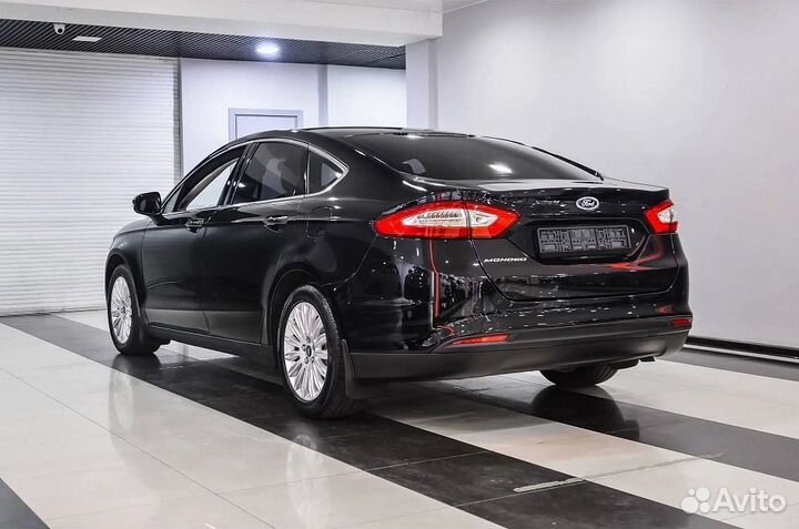 Ford Mondeo 2.0 AT, 2016, 89 500 км