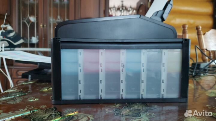 Струйный принтер epson l805