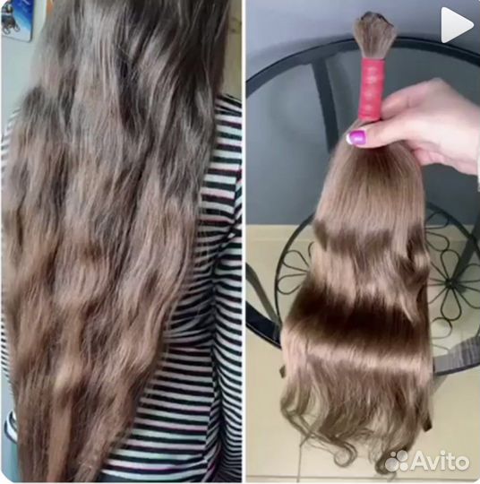 Волосы для наращивания