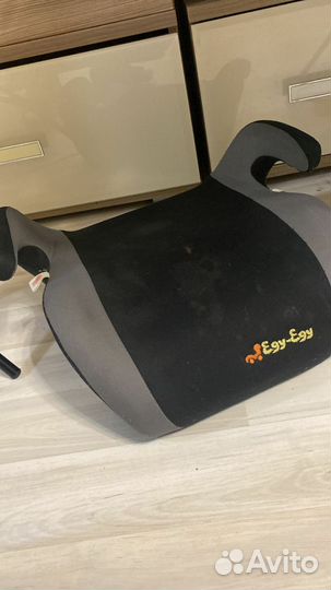 Автокресло бустер от 15 кг до 36