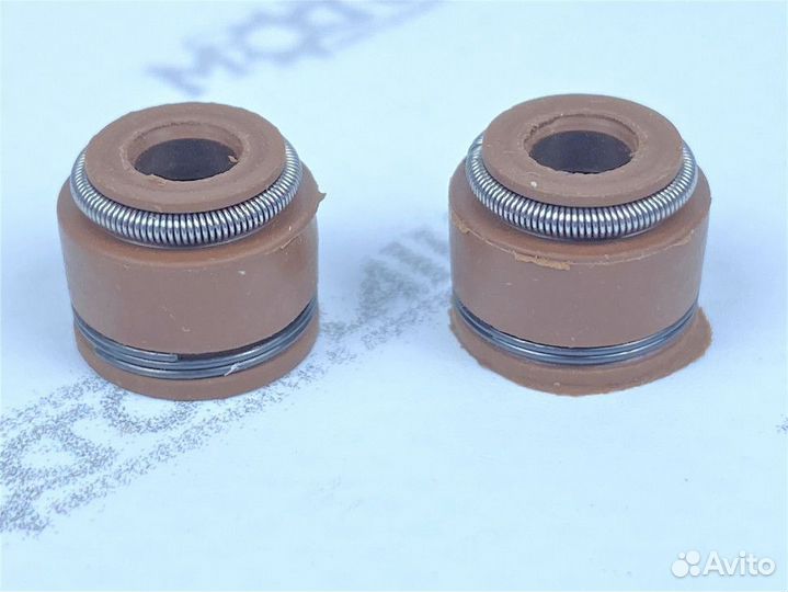 Колпачок маслосъемный 4Т 139QMB, 152QMI, 157QMJ (к