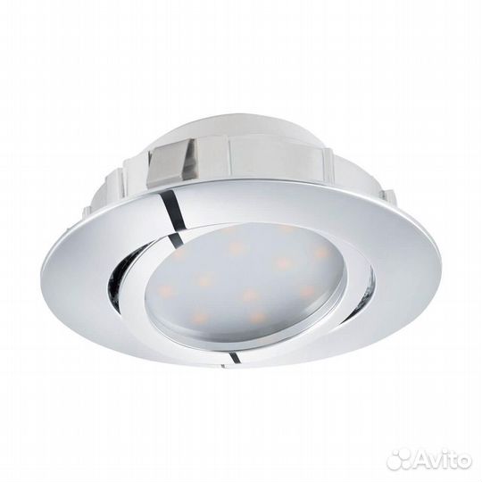 Светильник встраиваемый светодиодный