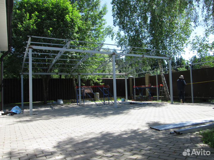 Металлоконструкции