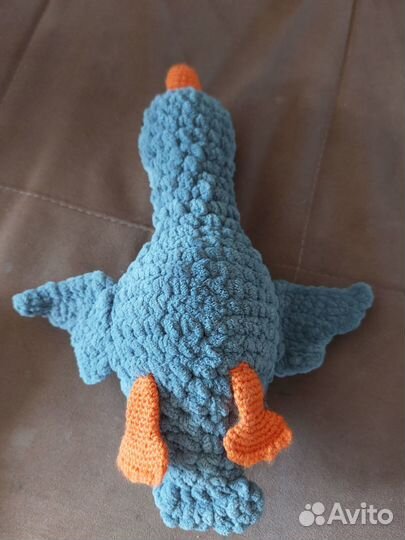 Гусик-обнимусик, 30 см