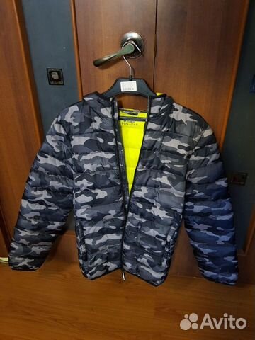 Куртка демисезонная детская Funday 164см