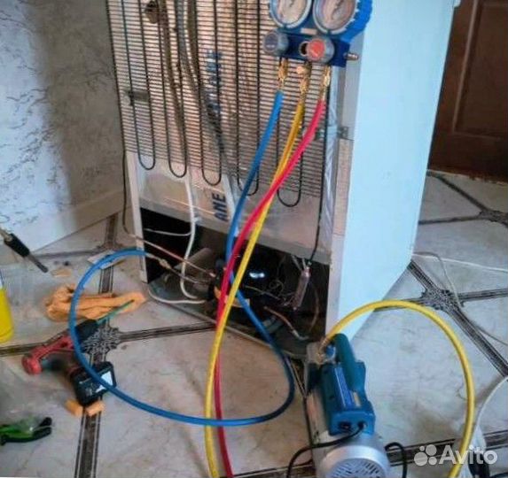 Ремонт Холодильников Быстро с Гарантией