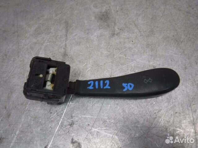 Переключатель поворотов Ваз 2112 112 2004