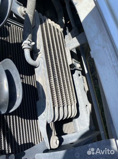 Радиатор АКПП Lexus GX470