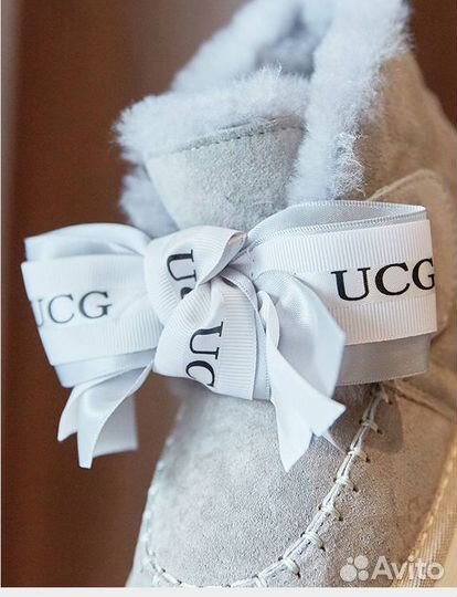 Зимние ботинки, угги, ugg