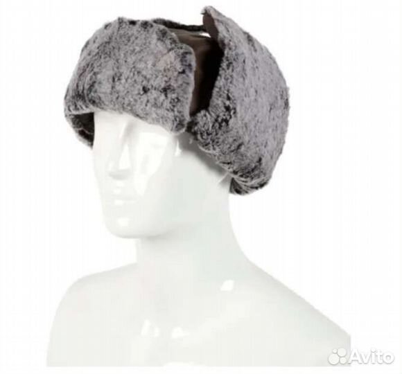 Шапка-ушанка зимняя JahtiJakt Bruno