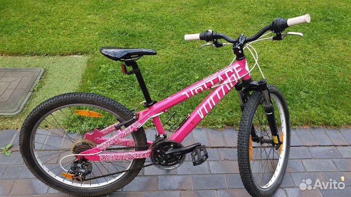 Велосипед scott voltage jr 24 girl