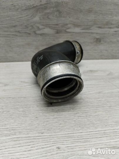 Патрубок интеркулера Mercedes E-Class W211 OM647