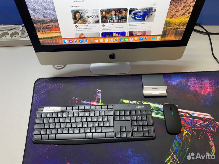 Apple iMac 2011 i5 12Gb ssd