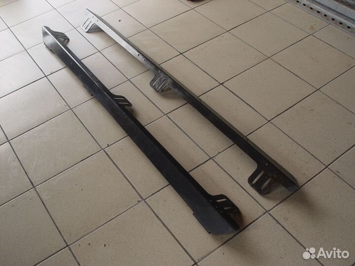 Экспедиционный багажник на 120 Prado