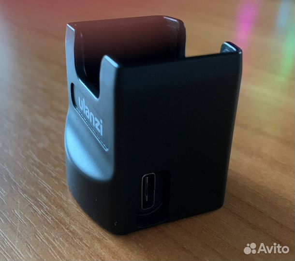 Зарядная база Ulanzi OP-2 для DJI Osmo Pocket