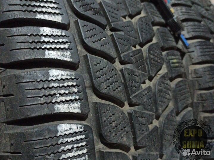 Bridgestone Blizzak LM-25 235/55 R18