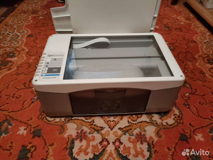 Принтер hp