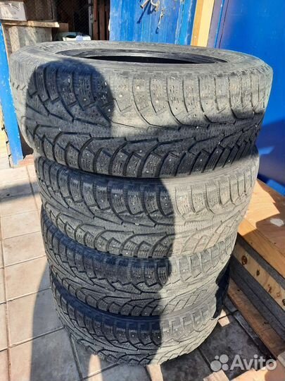 Nokian Tyres Nordman 7 225/60 R17 102