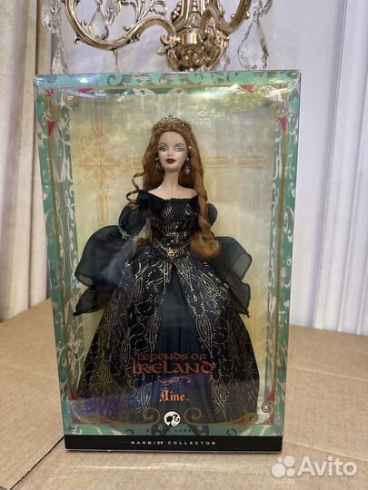 Барби Легенды Ирландии