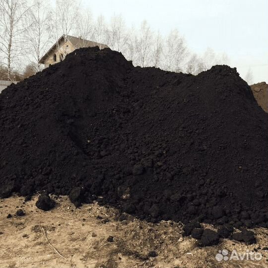 Земля плодородная