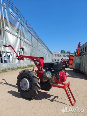 Мотоблок мтз Беларус 09H-02 Weima 177F