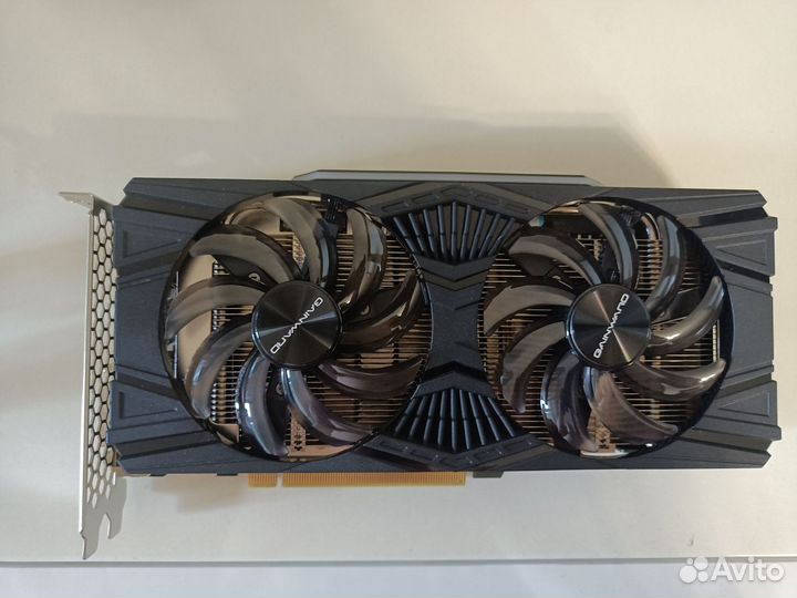 RTX 2060 Super 8G Gainward (Palit) (Гарантия)