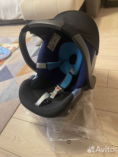 Автолюлька cybex aton m