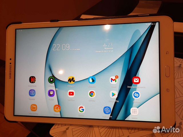 Samsung galaxy tab a6 10.1