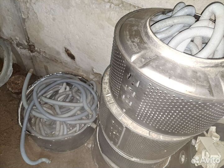 Сливные шланги для стиральных машин