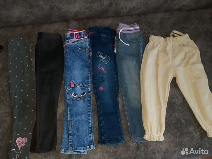 Вещи на девочку