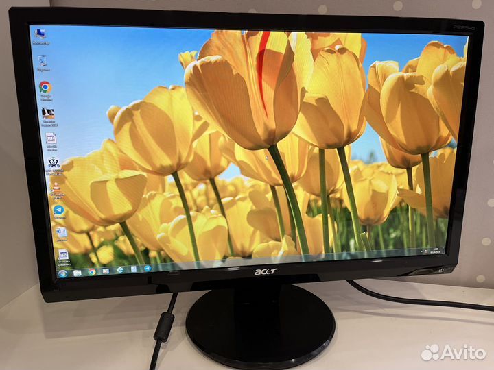Монитор Acer 22