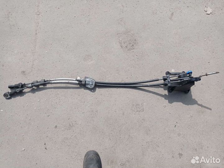 Toyota Corolla Verso 2005 Кулиса МКПП