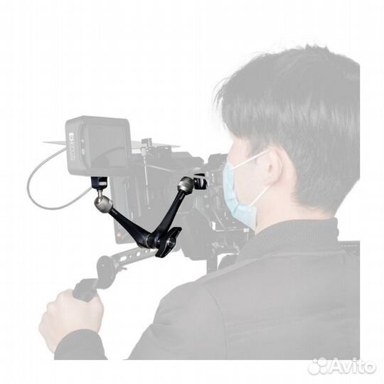 SmallRig 4900 Универсальный держатель для аксессуаров 10