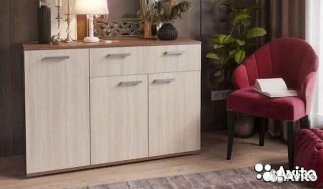 Комод №4 шимо