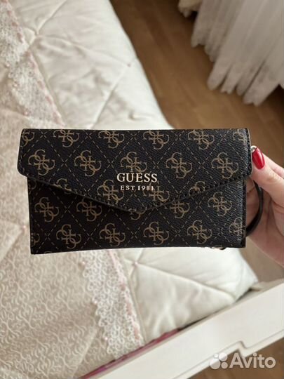 Сумка guess оригинал