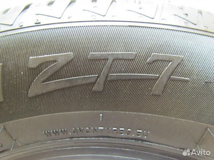 Avon ZT7 195/60 R15 92N