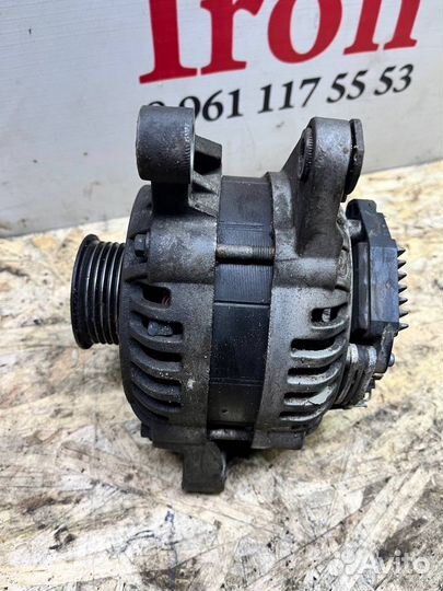 Генератор Geely emgrand ec7 1.8 джили