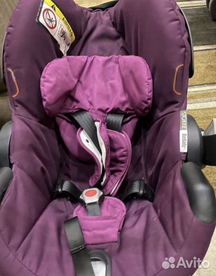 Коляска stokke 3 в 1