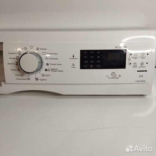 Модуль индикации стиральной машины Electrolux